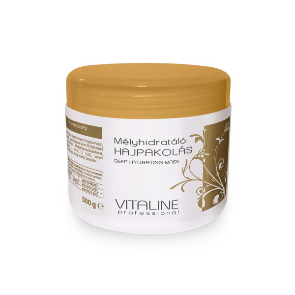 Vitaline Professional Deep Hydrating Mask 500ml